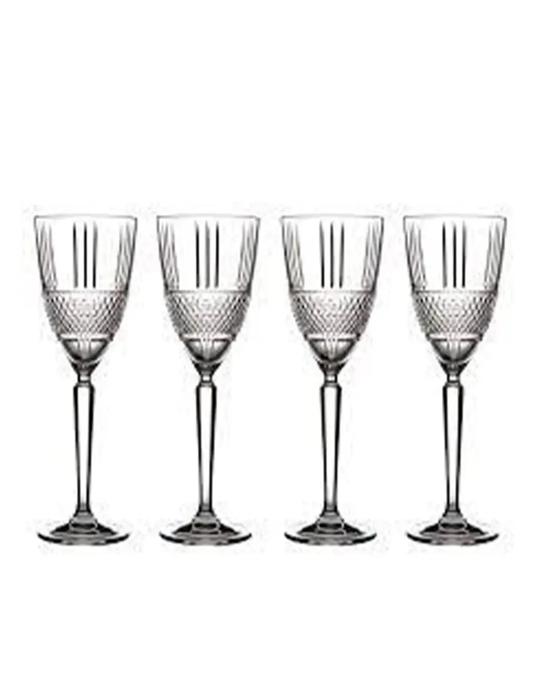 Maxwell & Williams Verona Wine Glasses Set of 4 225 ml