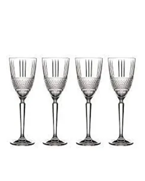 Maxwell & Williams Verona Wine Glasses Set of 4 225 ml