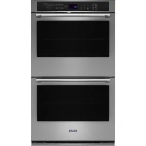 Maytag 27" Convection Wall Oven (MOED6027LZ) - Fingerprint Resistant Stainless Steel