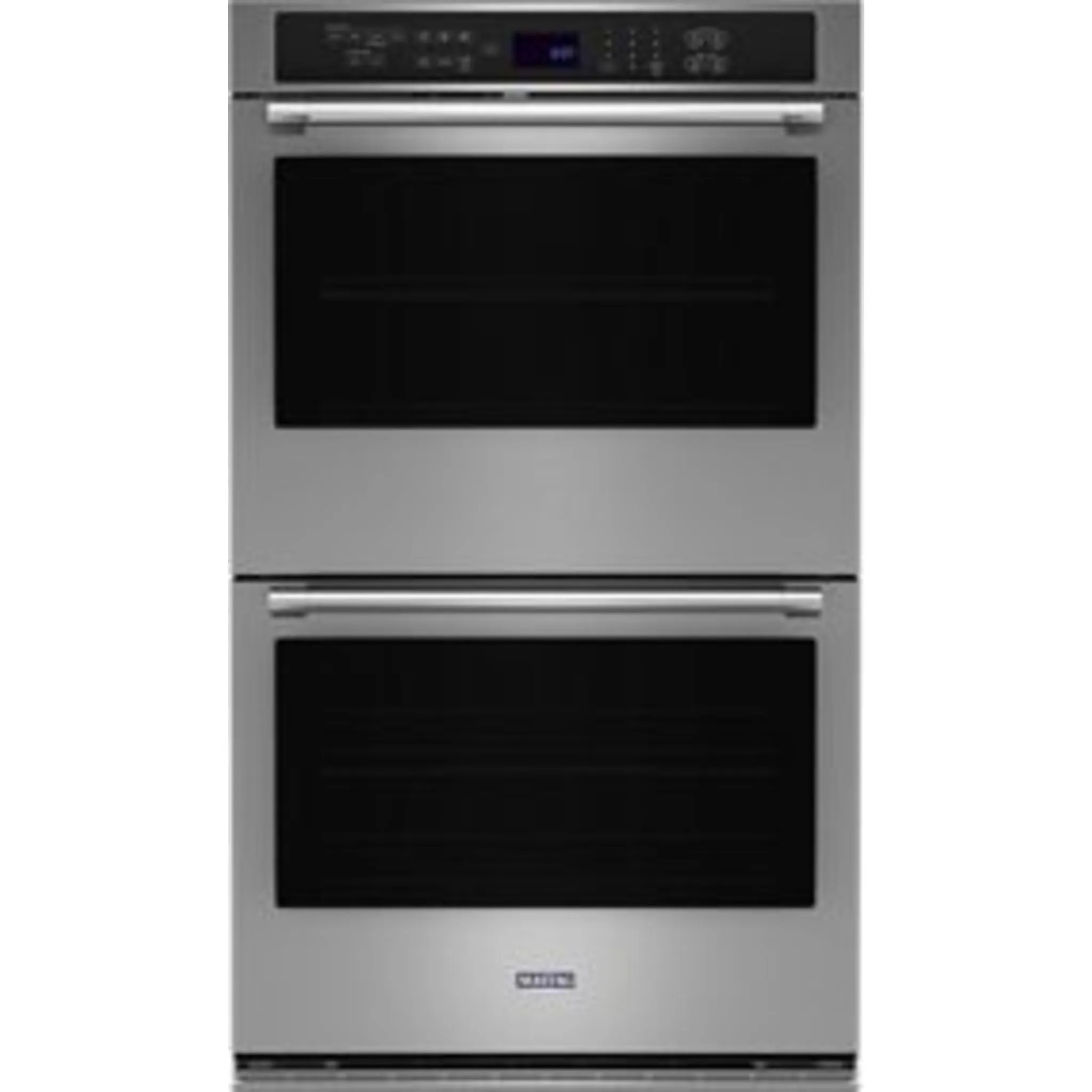 Maytag 27" Convection Wall Oven (MOED6027LZ) - Fingerprint Resistant Stainless Steel