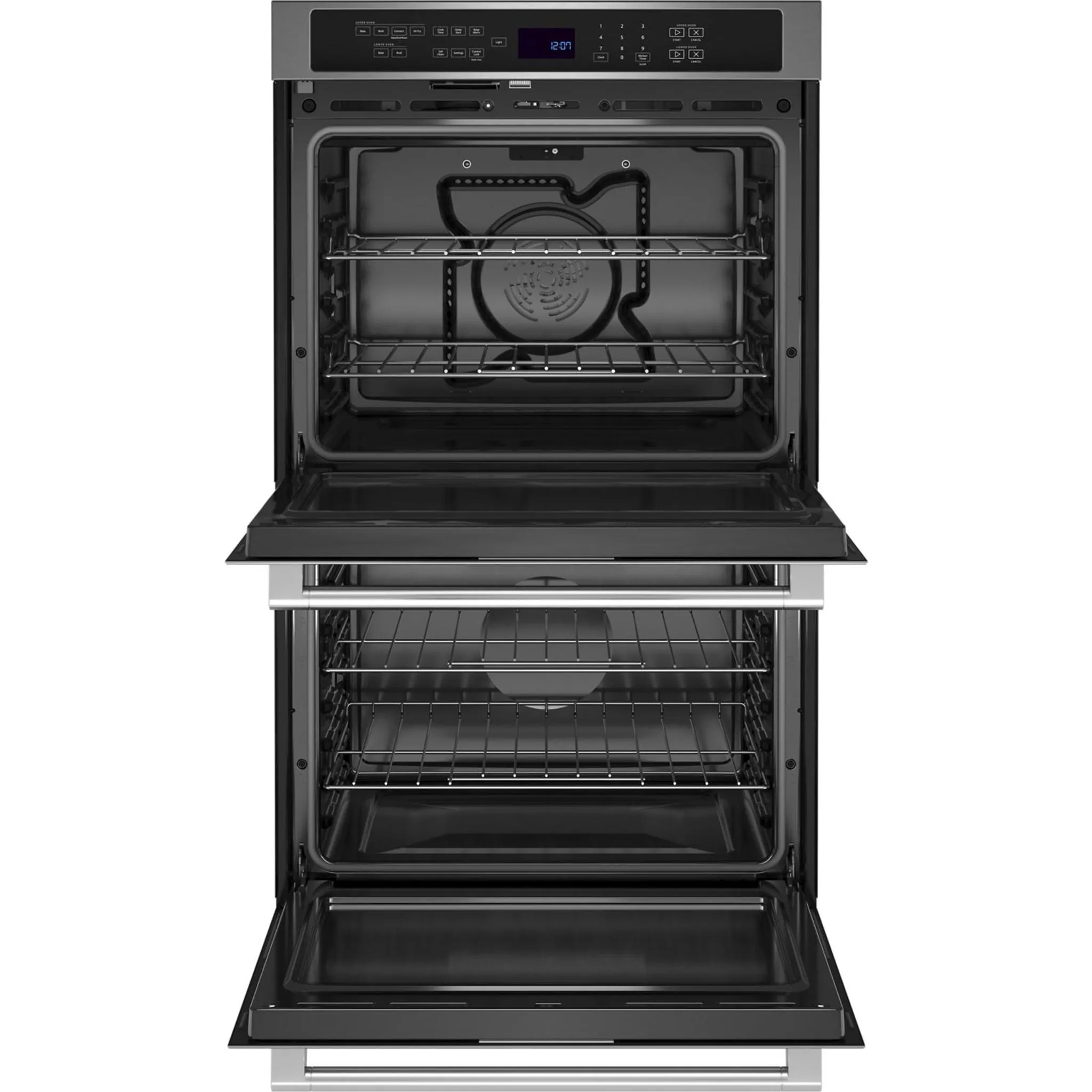 Maytag 27" Convection Wall Oven (MOED6027LZ) - Fingerprint Resistant Stainless Steel