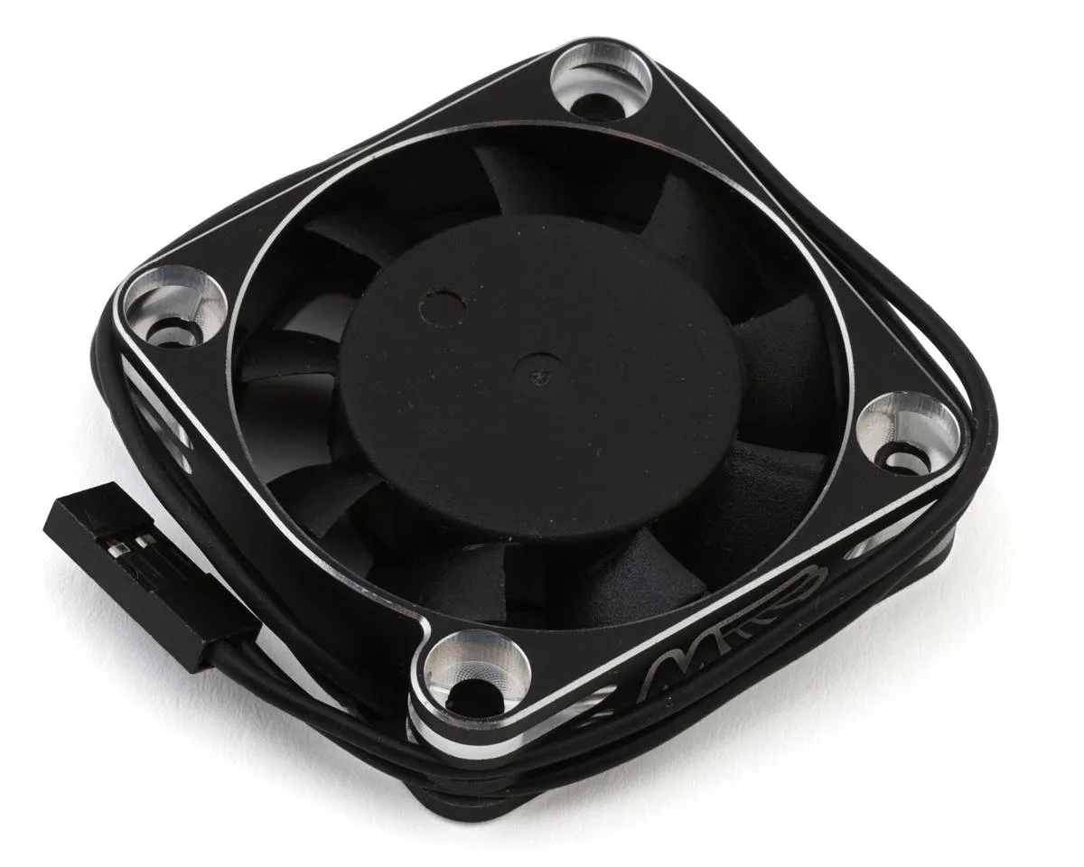 McAllister Racing 40x40x10mm Aluminum Cooling Fan 485