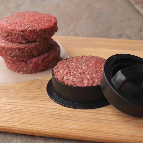 Meat Tools Non-stick Chef Cutlets Hamburger Forms Maker Burger Mould Press For Cutletses