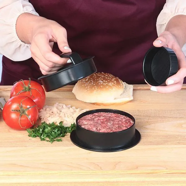 Meat Tools Non-stick Chef Cutlets Hamburger Forms Maker Burger Mould Press For Cutletses