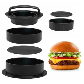 Meat Tools Non-stick Chef Cutlets Hamburger Forms Maker Burger Mould Press For Cutletses