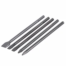 Metabo 630488000 Drill Bit Drill Bit Set 5 Pc(S)