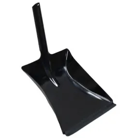 Metal Dustpan - Black or White