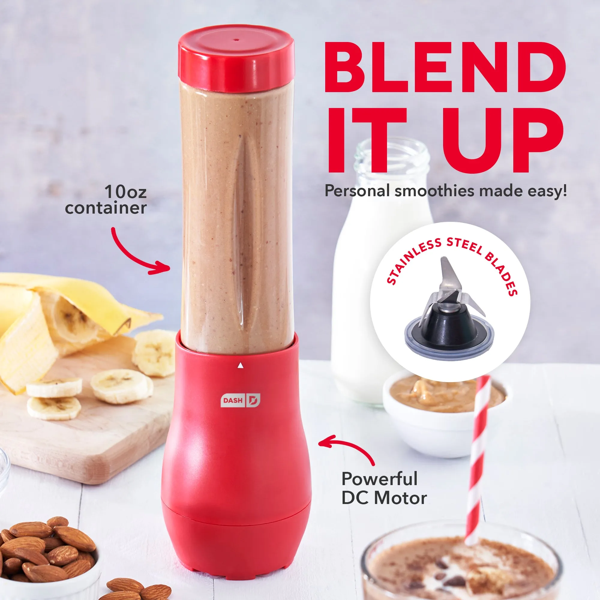 Mighty Mini Blender