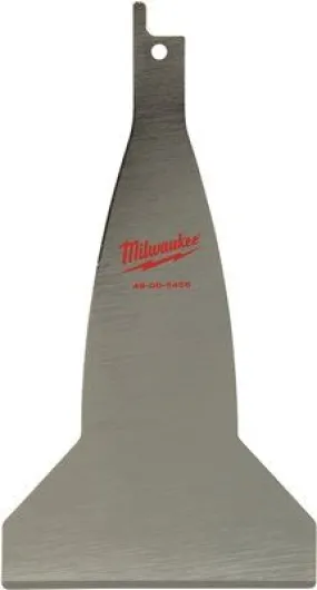 Milwaukee 3 Inch  Scraper Blade