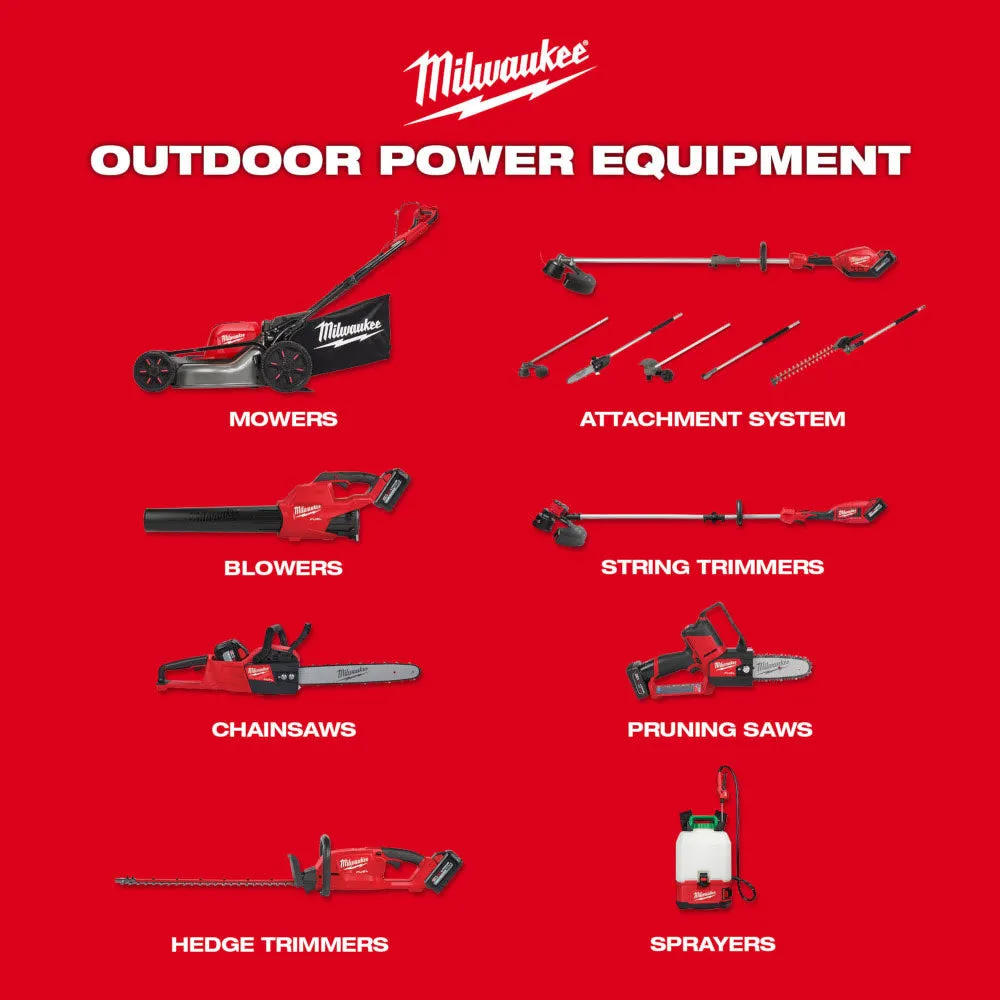 Milwaukee 49-16-2796 M18 FUEL QUIK-LOK Hedge Trimmer Attachment