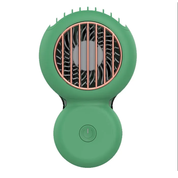 Mini Cooli Pocket Slim Fan with Light