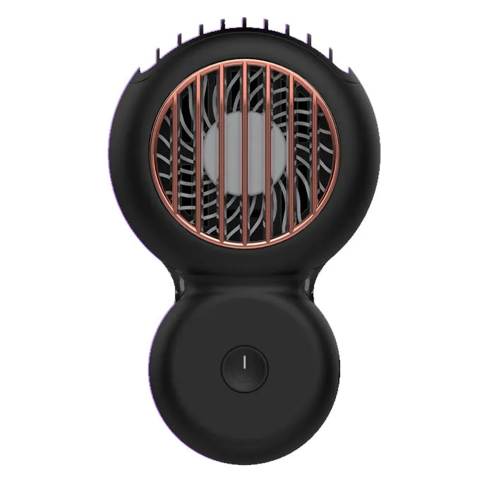 Mini Cooli Pocket Slim Fan with Light