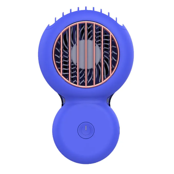 Mini Cooli Pocket Slim Fan with Light