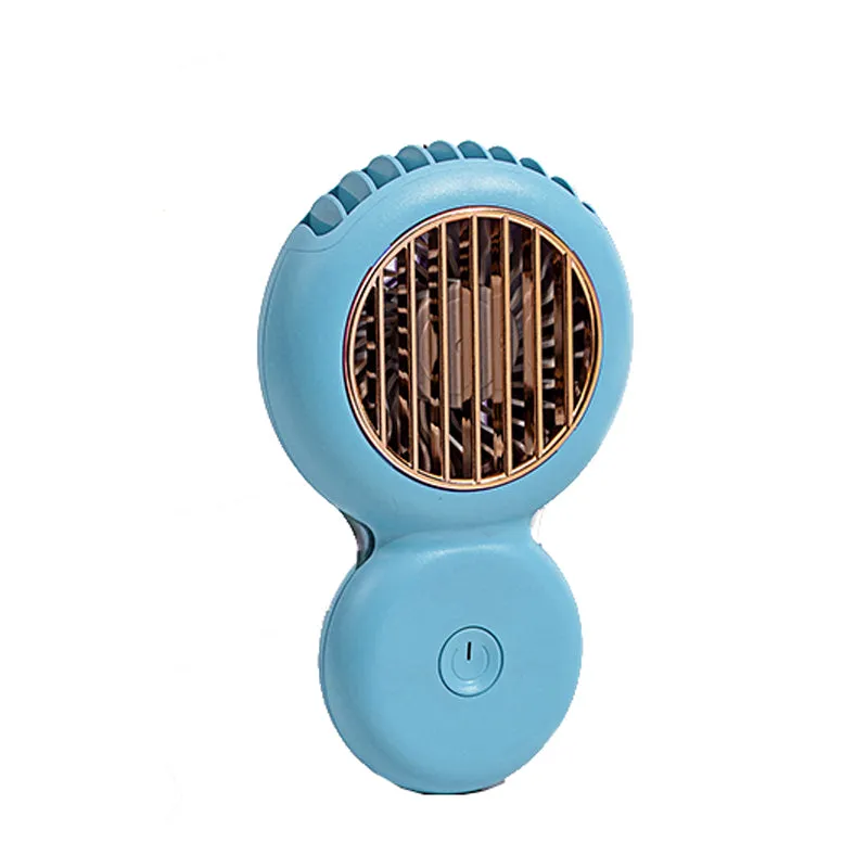 Mini Cooli Pocket Slim Fan with Light