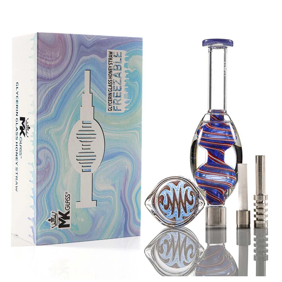 MK100 | Glycerin Freezable Nectar Collector