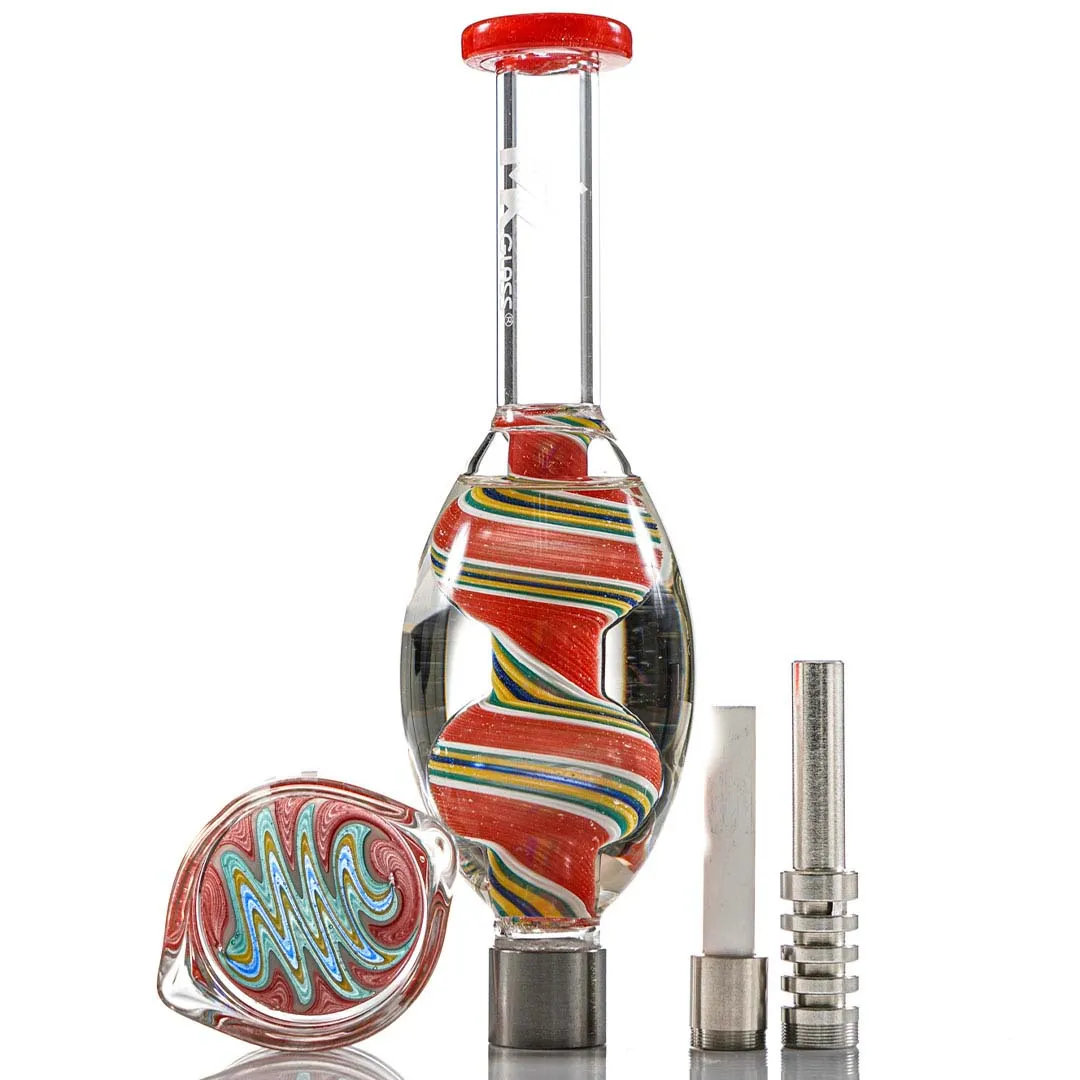 MK100 | Glycerin Freezable Nectar Collector