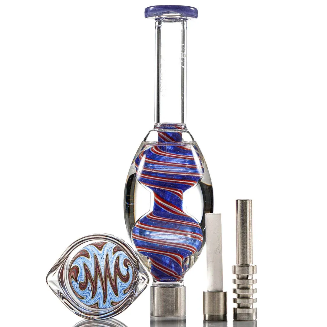 MK100 | Glycerin Freezable Nectar Collector