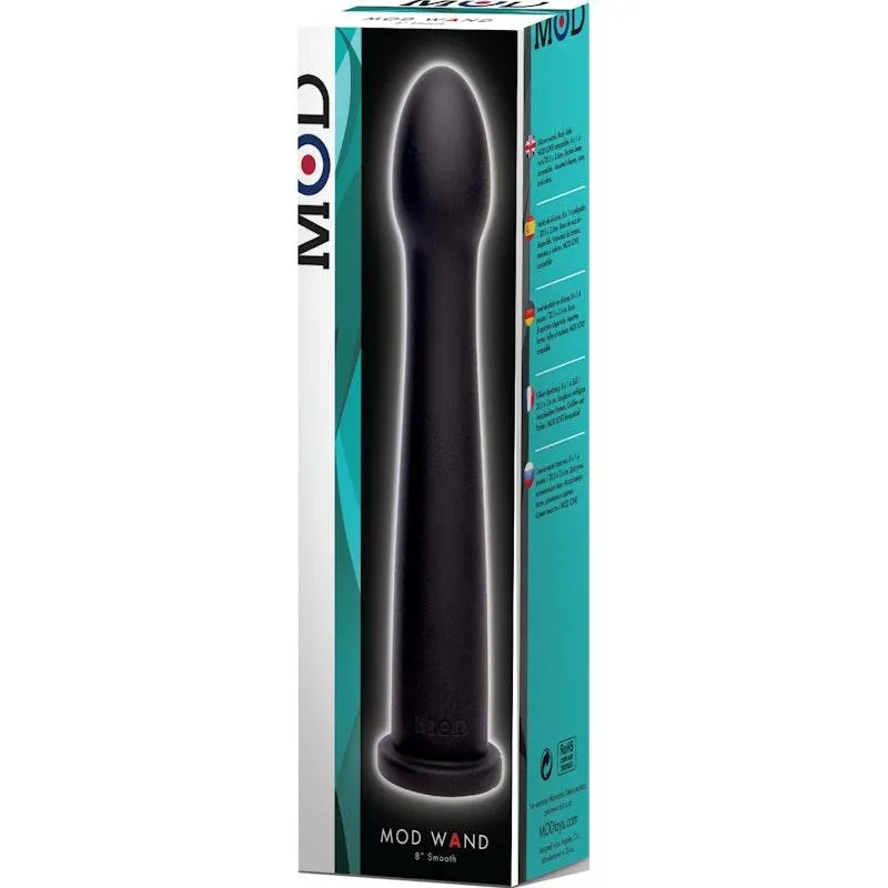 MOD Wand Smooth Black