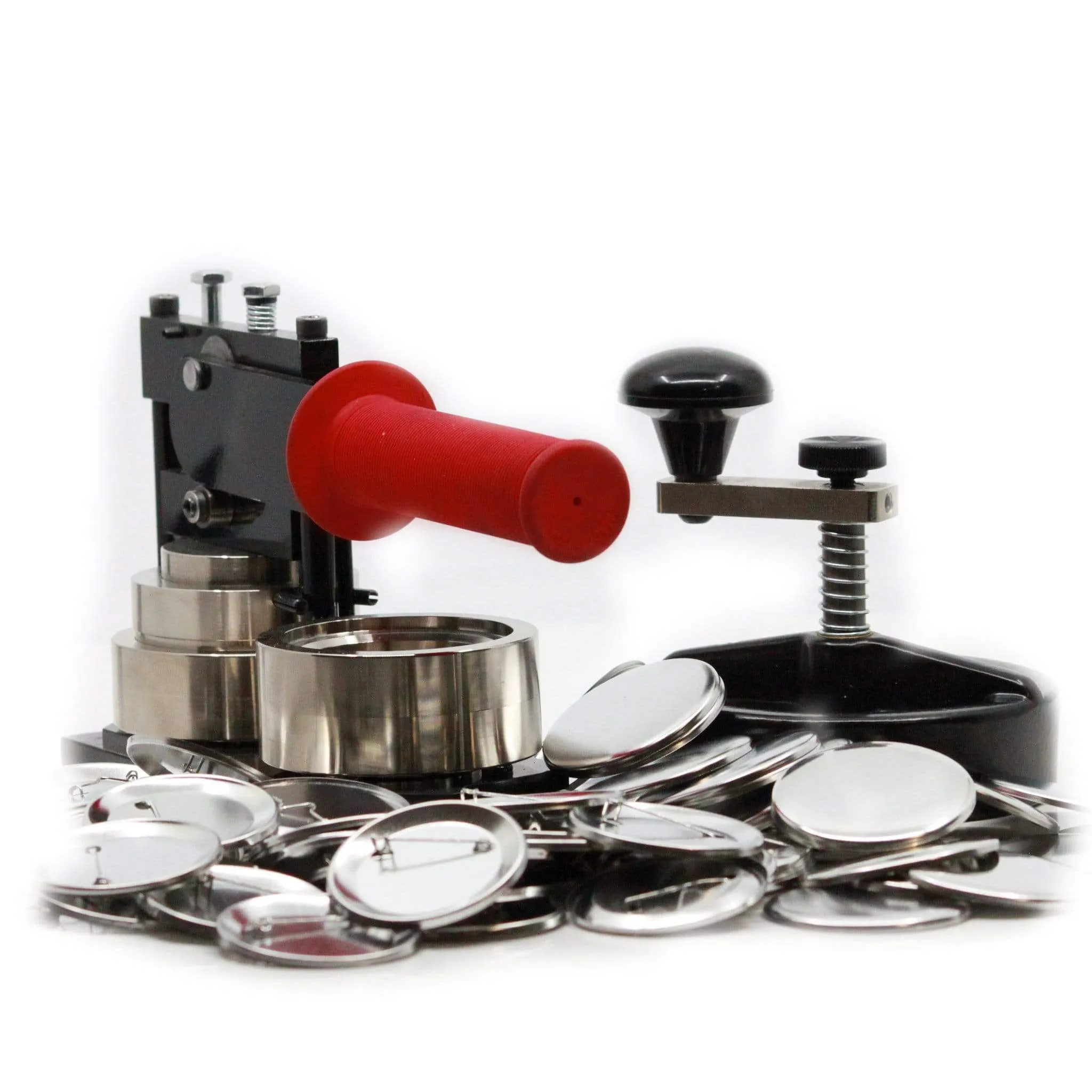 Model 175 RX, 1.75" Button Maker Starter Kit