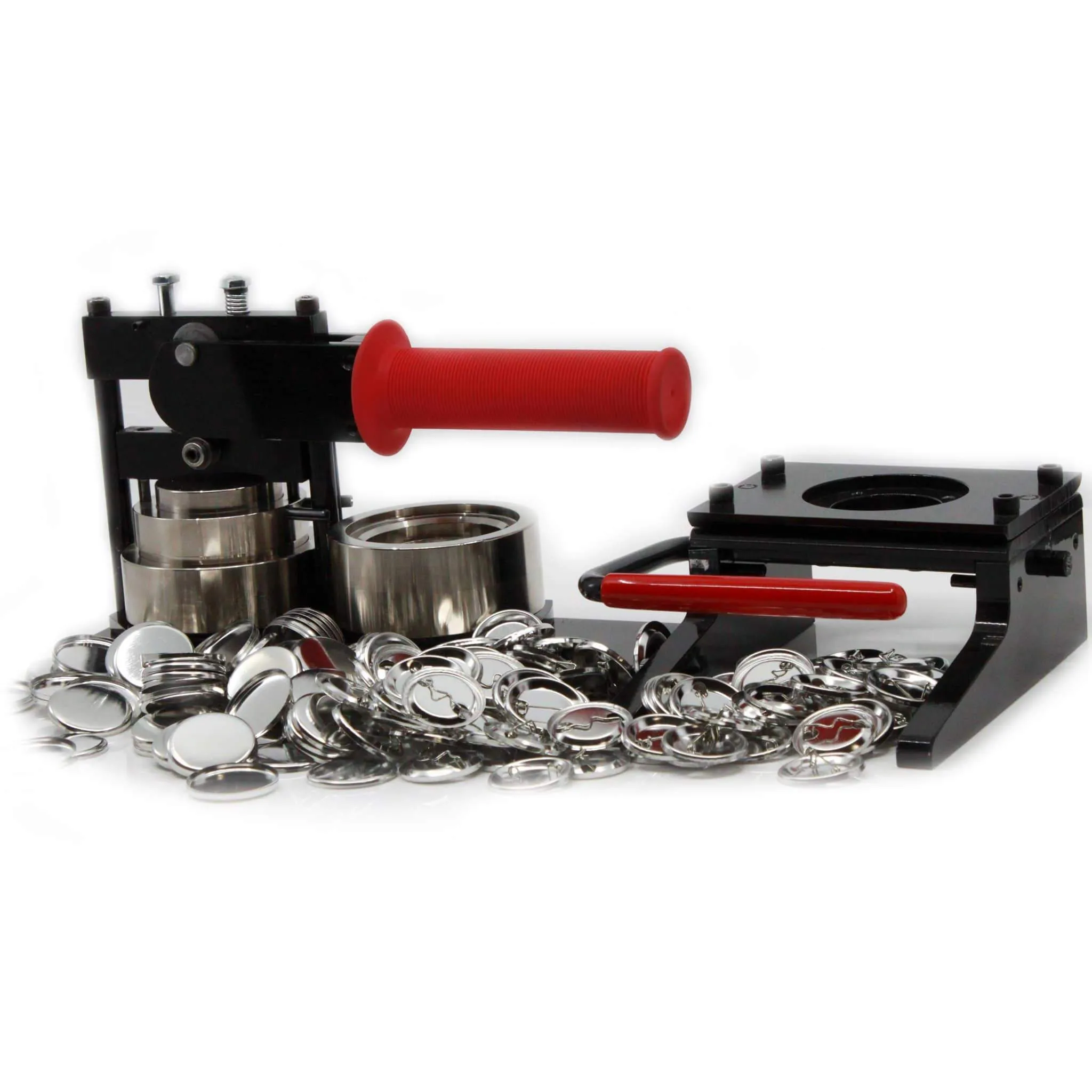 Model 175 RX, 1.75" Button Maker Starter Kit