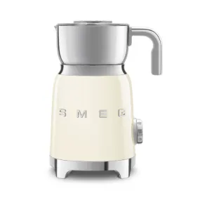 Mousseur à lait Crème - Smeg