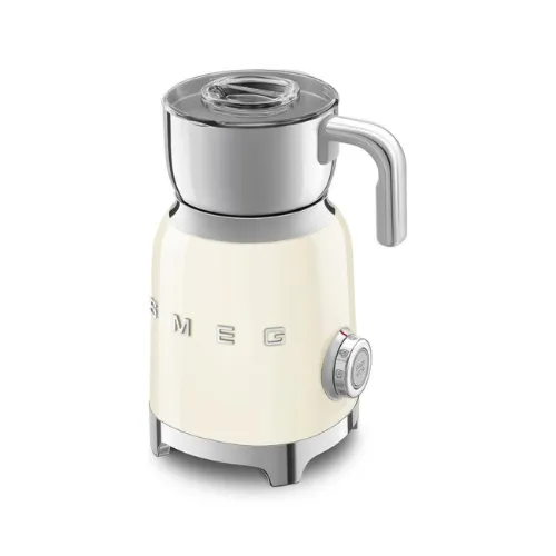 Mousseur à lait Crème - Smeg