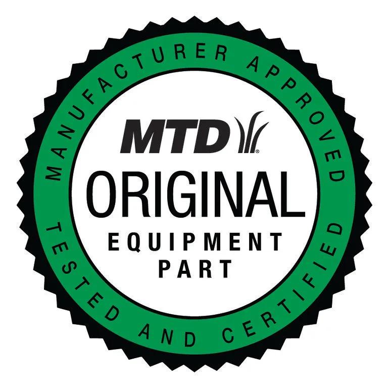 MTD - 697-00701S - Cap 2N1