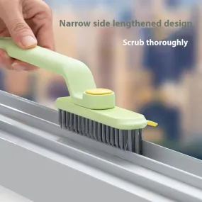 Multi-functional Gap Cleaning Brush