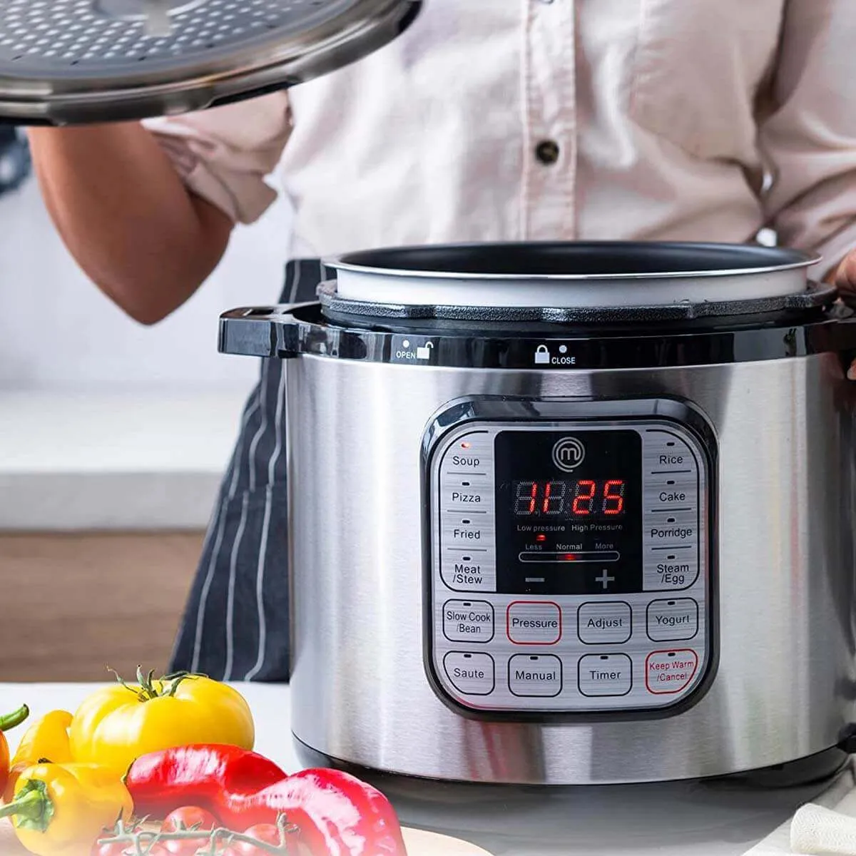 MULTICOOKER OFFER