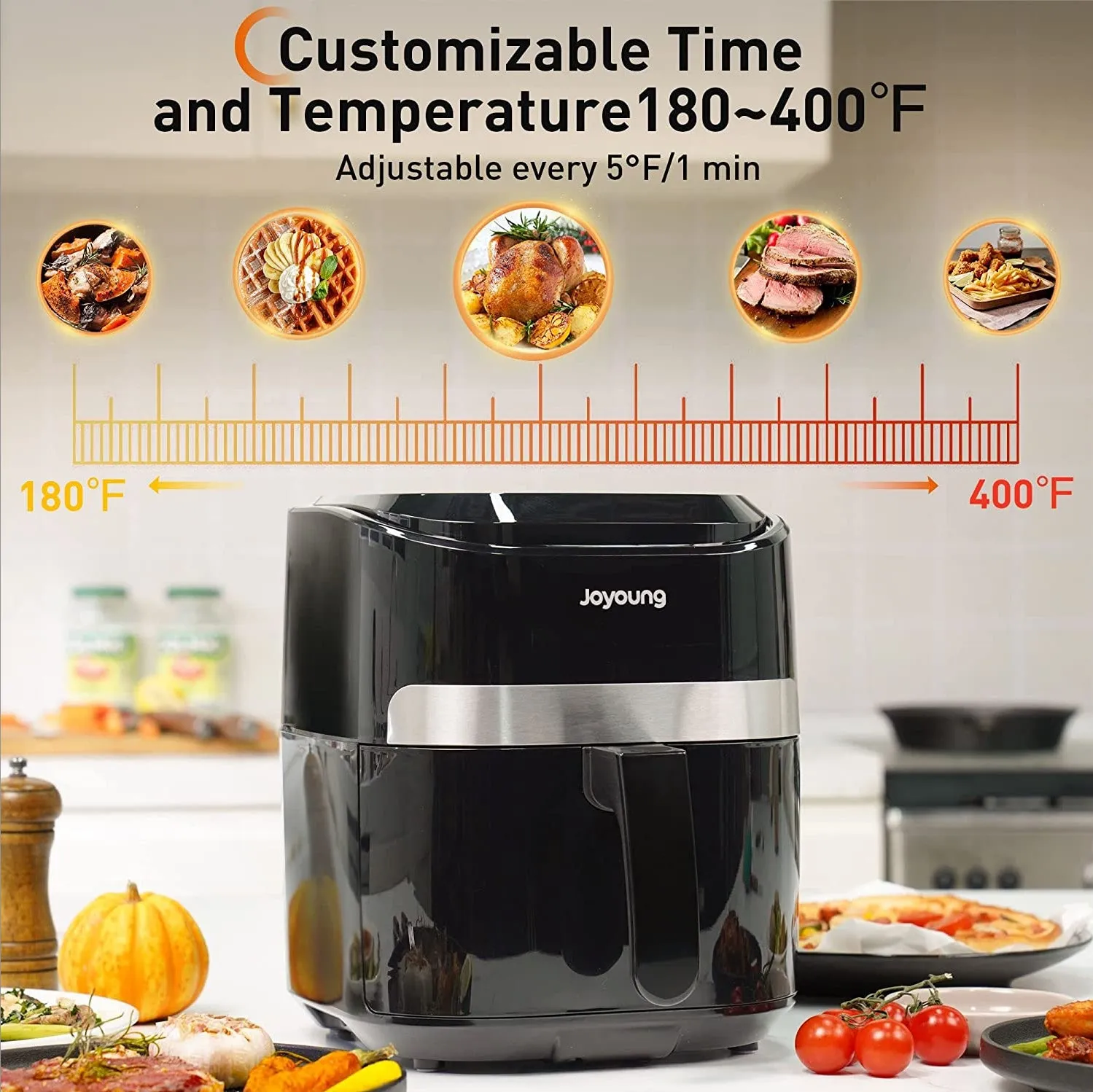 Multifunctional Air Fryer KL45-VF571 JOYOUNG