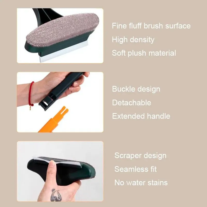 Multifunctional Screen Brush - Household Cleaning Dust Brush