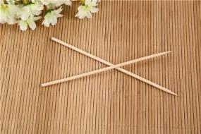 Natural Bamboo Wooden Skewers / BBQ Sticks for Barbeque and Grilling