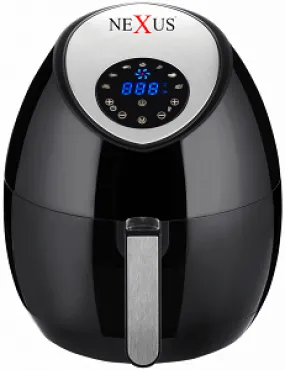 Nexus Air Fryer Black NXAF3100