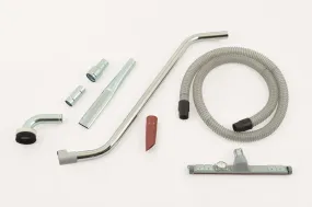 NilfiskCFM S2 and S3 50mm Industrial Vacuum Cleaner Hose Kit Complete