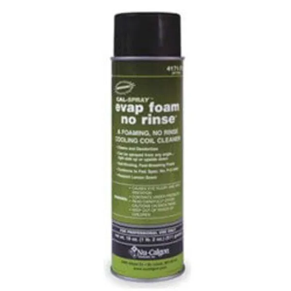 Nu-Calgon 4171-75 Evap Foam® Coil Cleaner