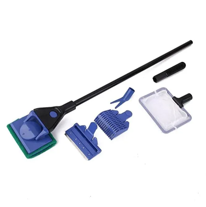 Nubios Aquarium Cleaning 5 in 1 58cm