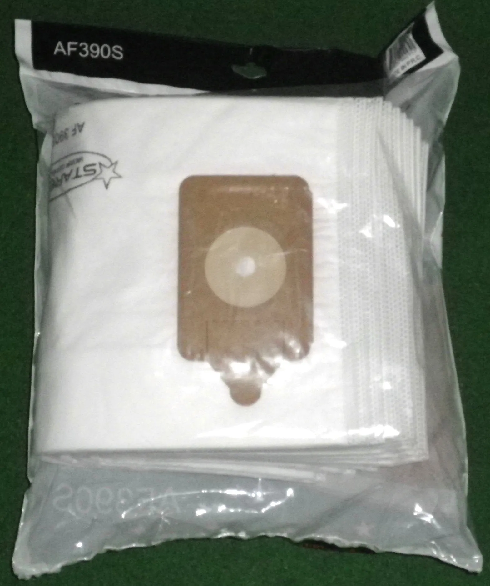 Numatic Henry, Charles NV200 - NV250 Vacuum Cleaner Bags (Pkt 5) - Part # AF390S