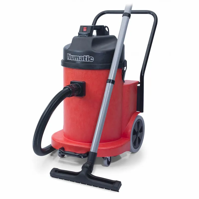 Numatic NVDQ900-2 Industrial Dry Vacuum Cleaner / Hoover