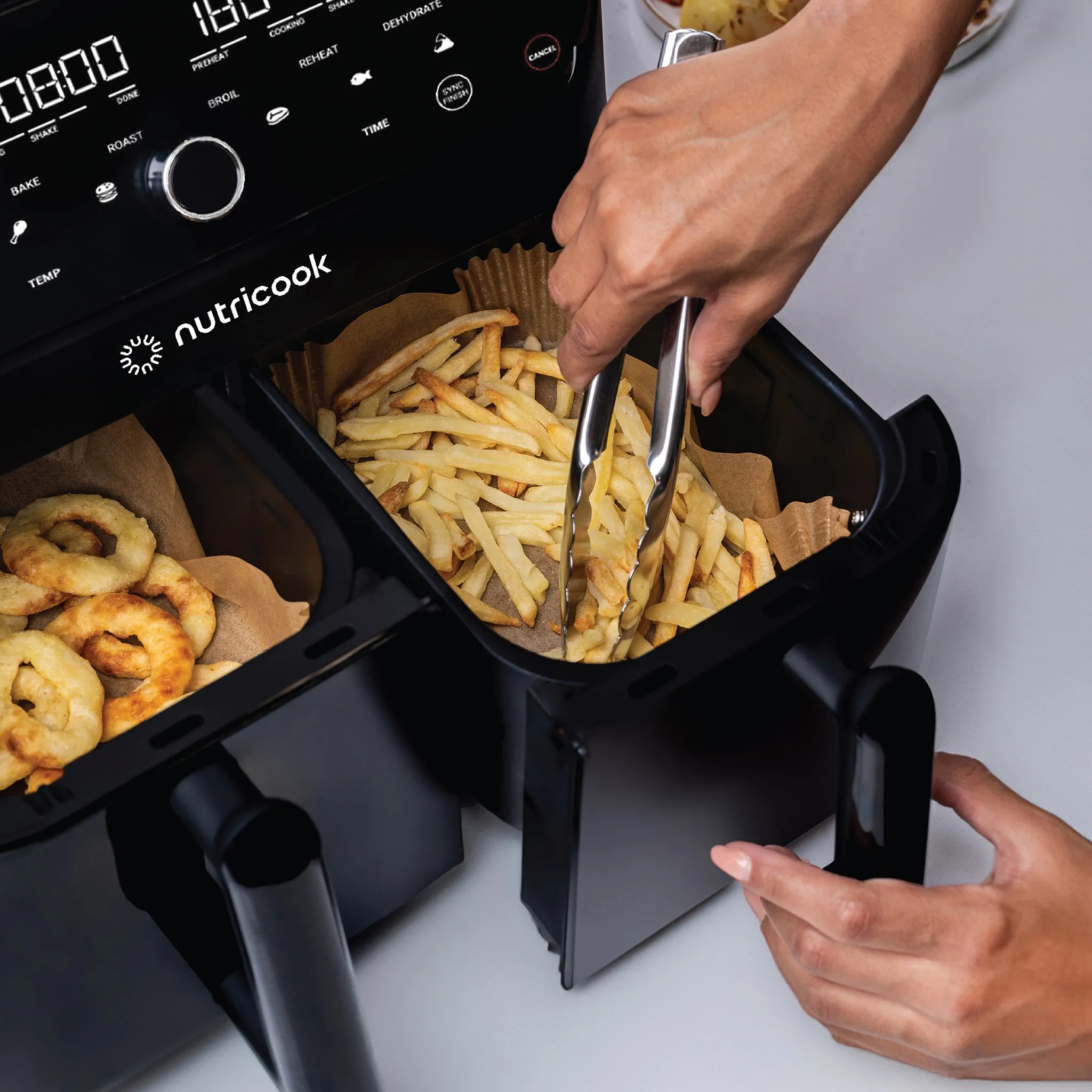 Nutricook Air Fryer Liners