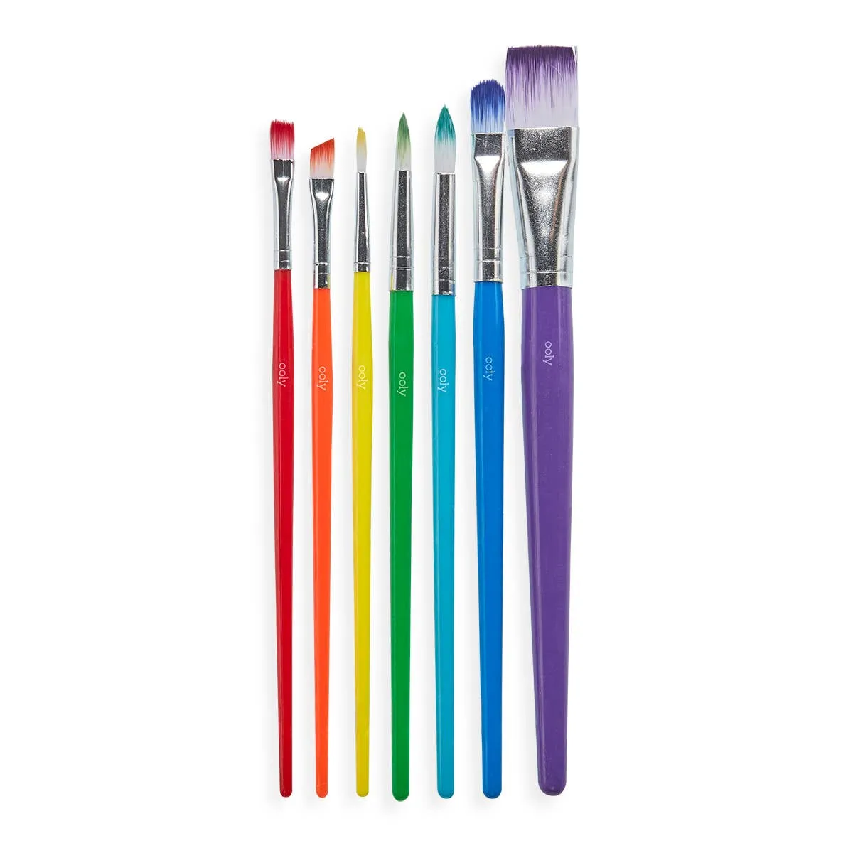 Ooly Lil' Paintbrush Set