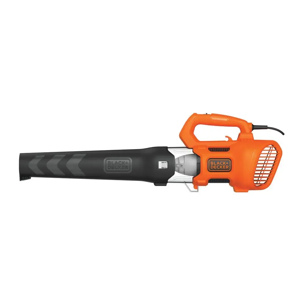 Open Box -  Black & Decker BEBL750 9 Amp Electric Axial Leaf Blower