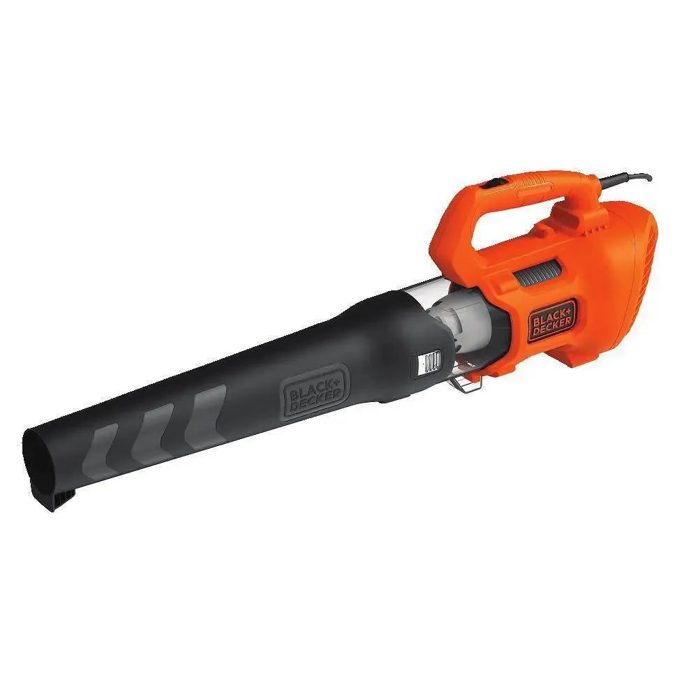 Open Box -  Black & Decker BEBL750 9 Amp Electric Axial Leaf Blower