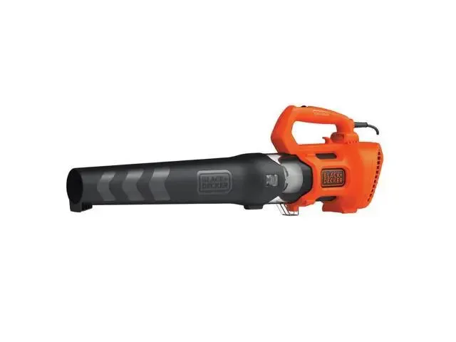 Open Box -  Black & Decker BEBL750 9 Amp Electric Axial Leaf Blower