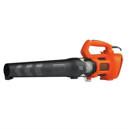 Open Box -  Black & Decker BEBL750 9 Amp Electric Axial Leaf Blower