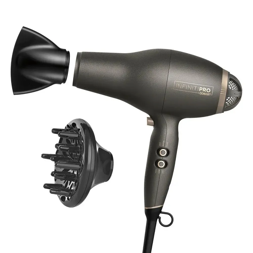 Open Box - Conair Infiniti Pro Flowmotion Pro Hair Dryer