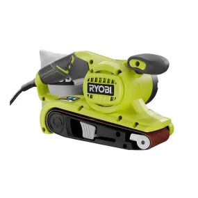 Open Box -  RYOBI 6-Amp Portable Belt Sander, 3-Inch X 18-Inch