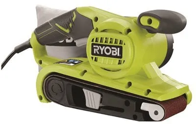 Open Box -  RYOBI 6-Amp Portable Belt Sander, 3-Inch X 18-Inch