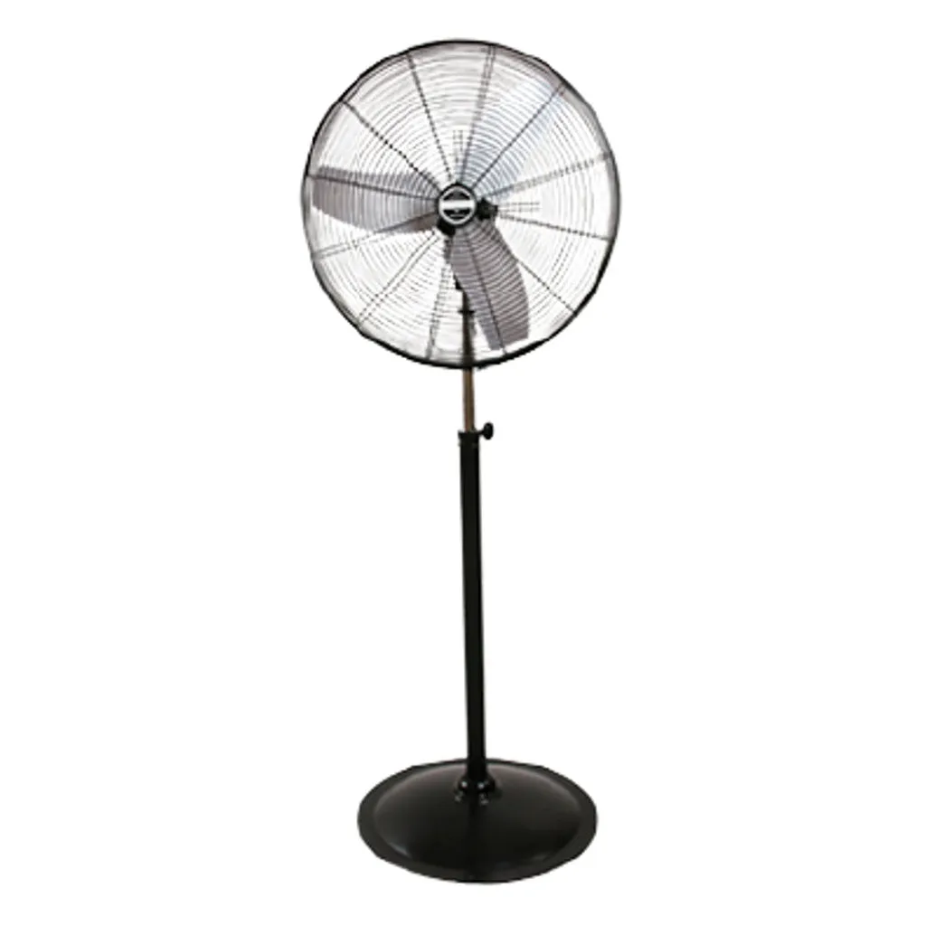 Orient Electric Stand Air Circulator 24 Inch Pedestal Fan 600mm