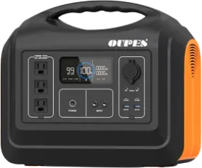 Oupes UPP-1800 Portable Power Station 1800W/4000W 1488Wh New