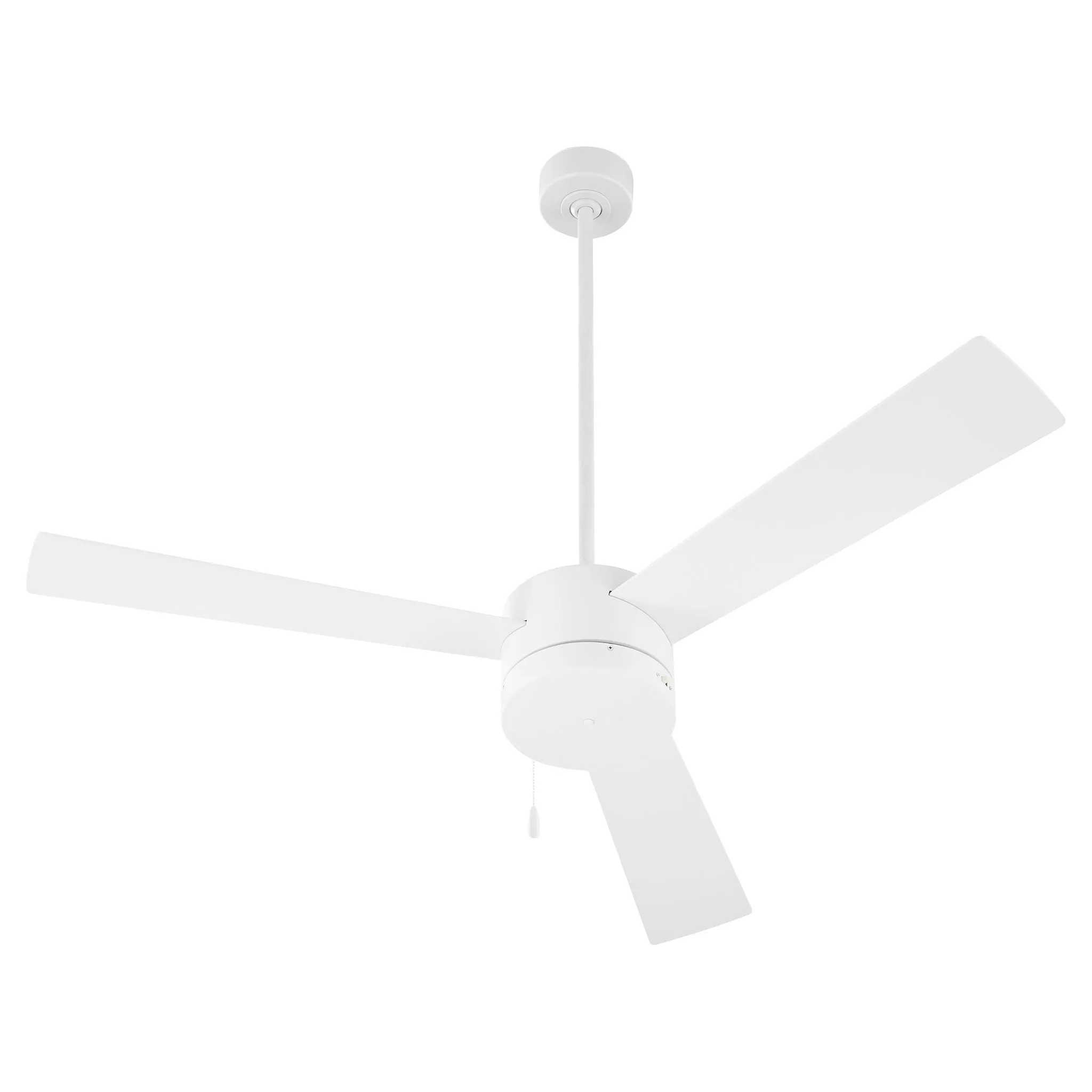 Oxygen ALLEGRO 52 Inch Pull Chain Ceiling Fan - 3 Speed Reversible - LED Light Optional